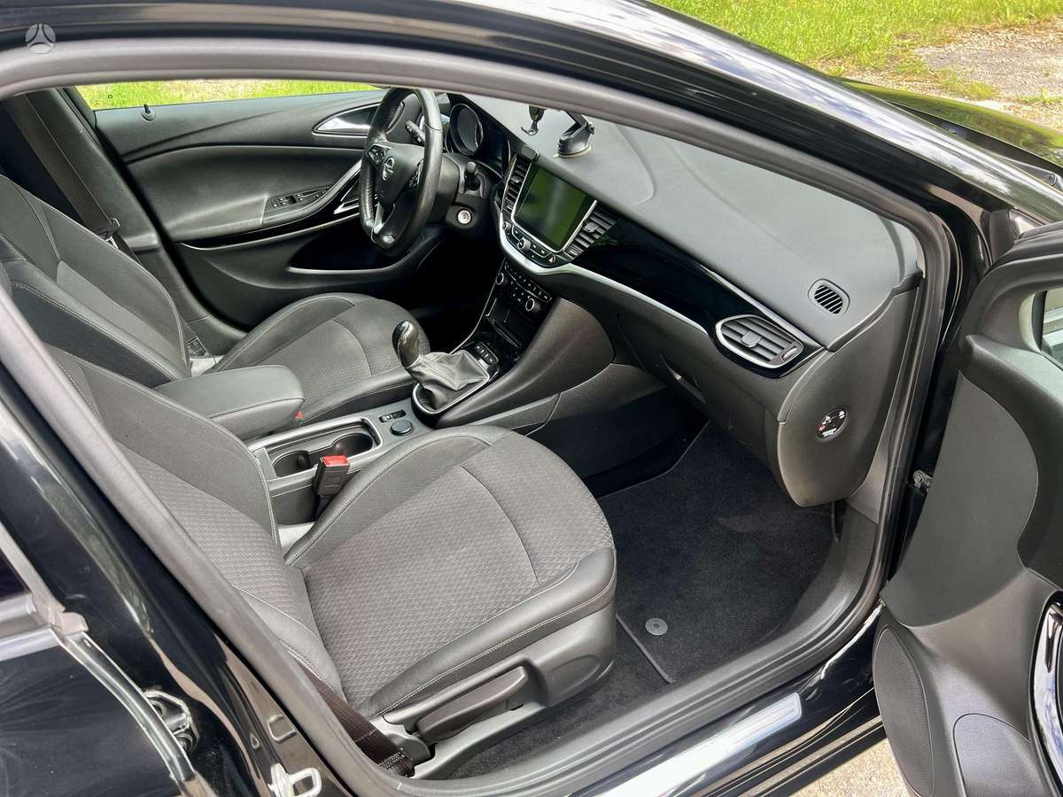 Opel Astra, 1.6 l., Универсал