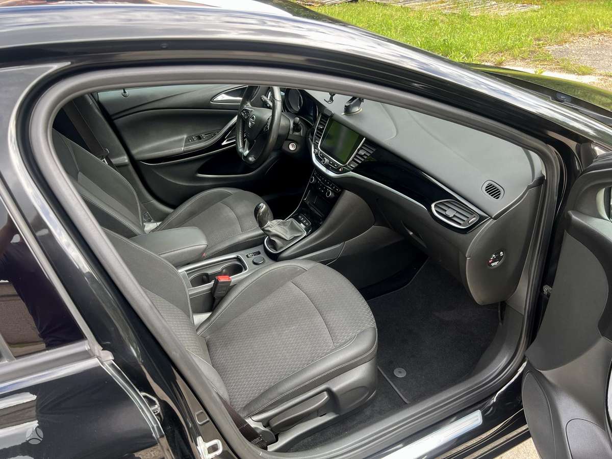 Opel Astra, 1.6 l., Универсал