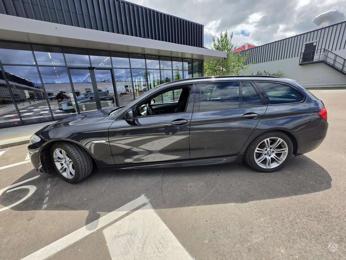 BMW 520, 2.0 l., universalas