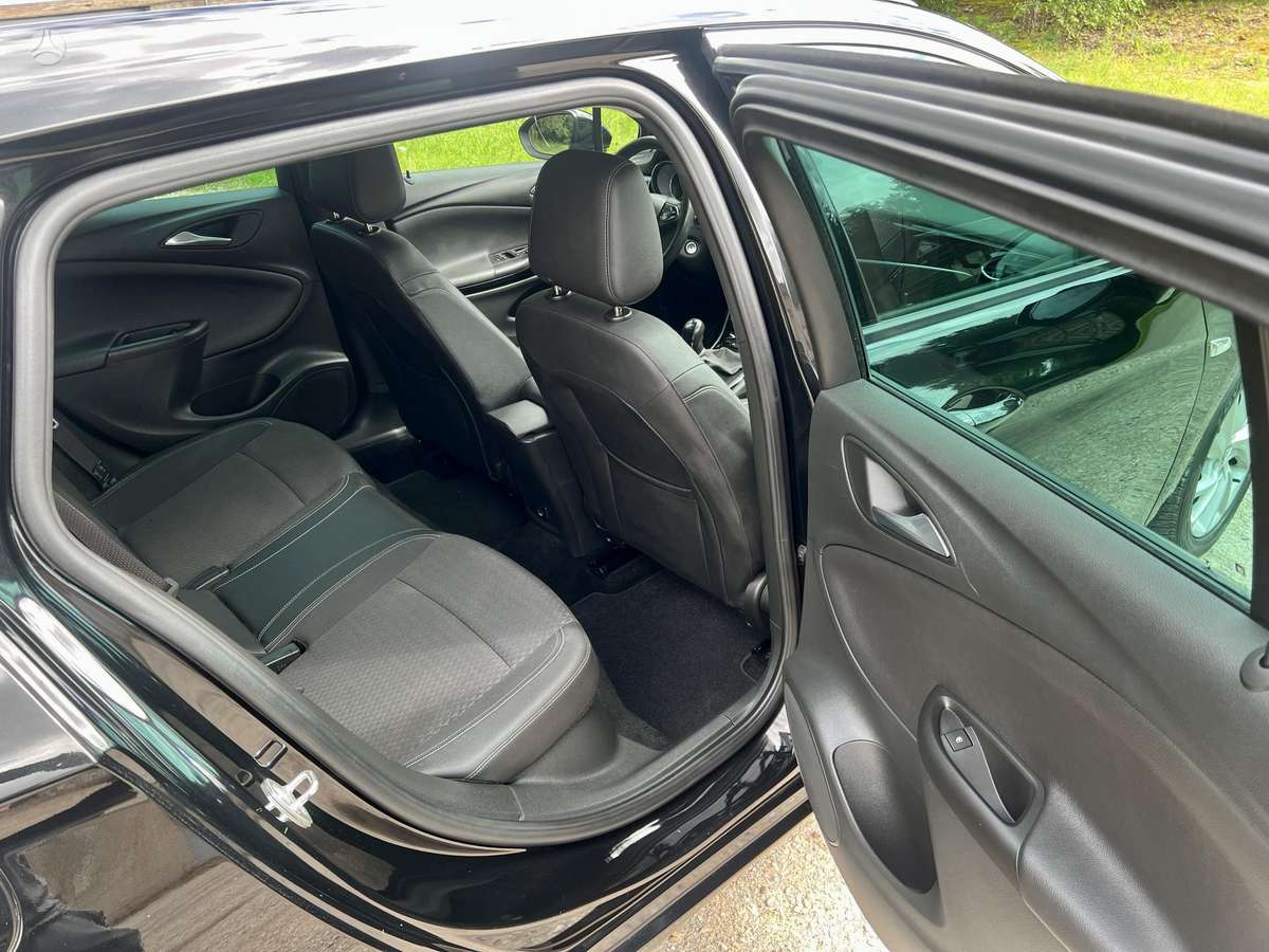Opel Astra, 1.6 l., Универсал