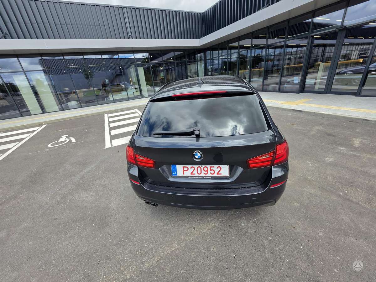 BMW 520, 2.0 l., Универсал
