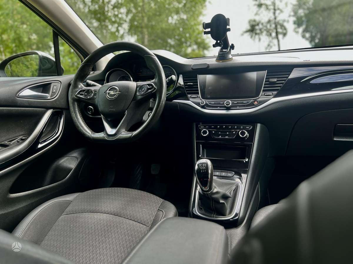 Opel Astra, 1.6 l., Универсал
