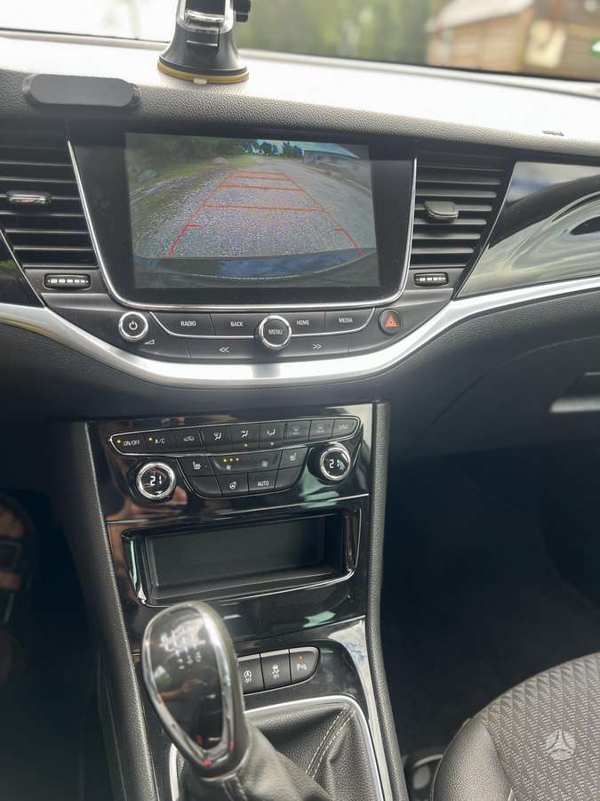 Opel Astra, 1.6 l., Универсал