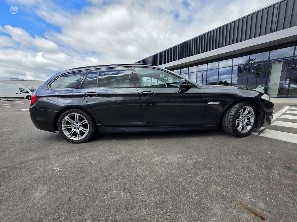 BMW 520, 2.0 l., Универсал