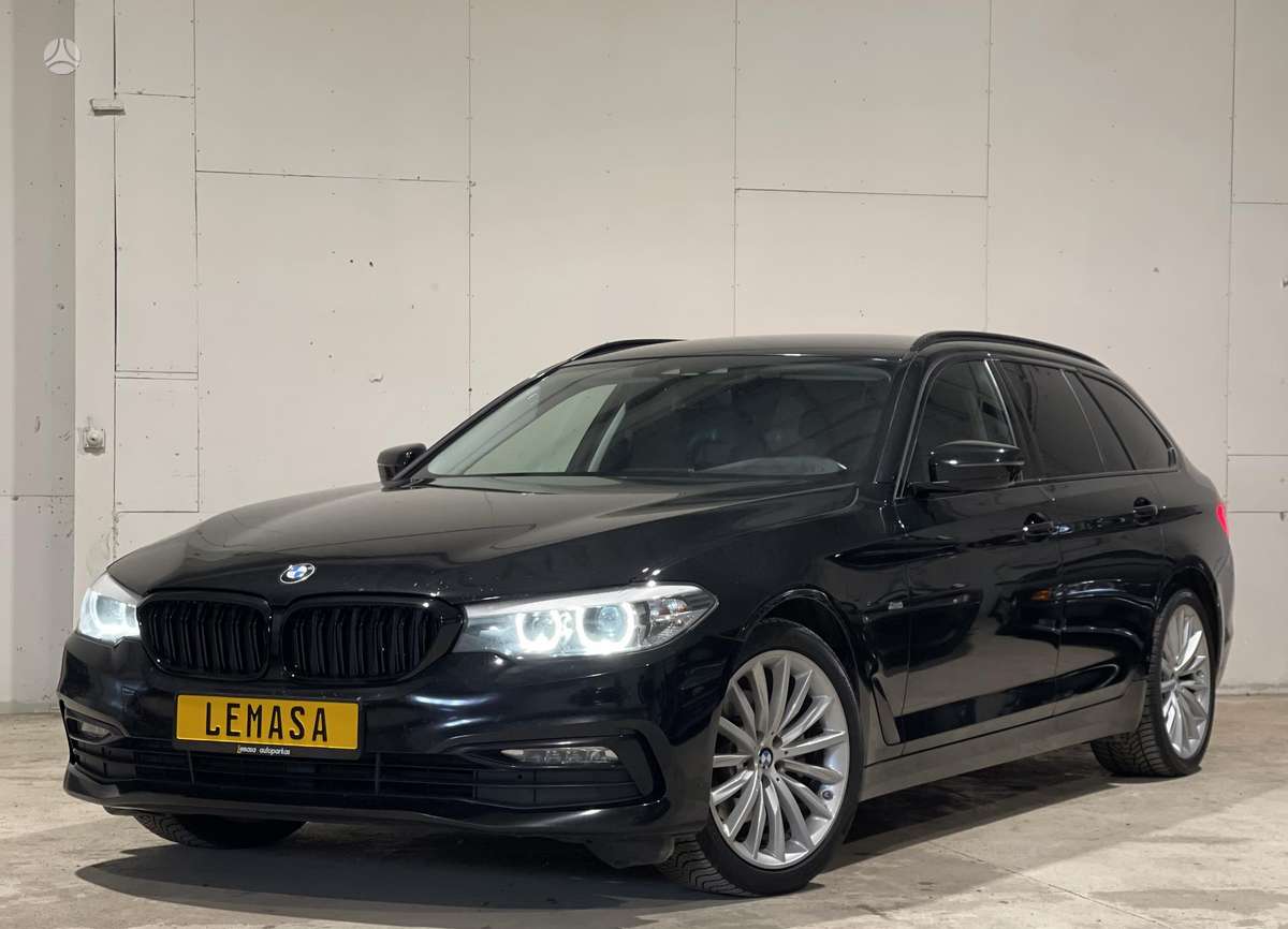 BMW 520, 2.0 l., universalas