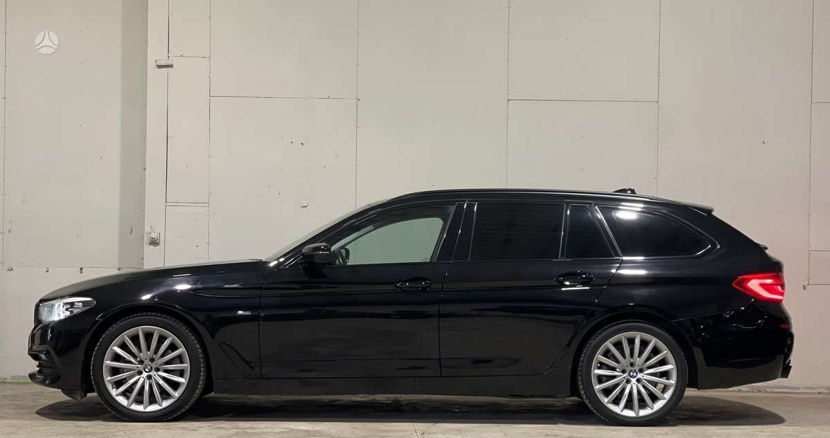 BMW 520, 2.0 l., wagon