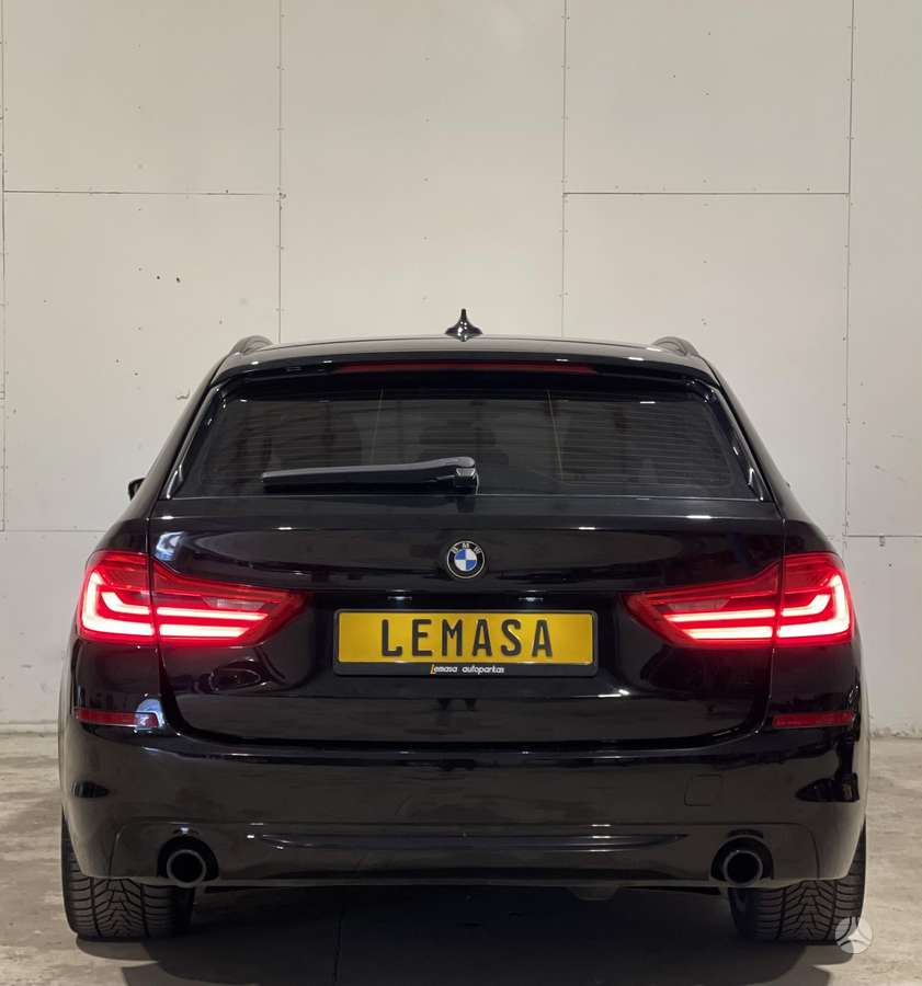 BMW 520, 2.0 l., Универсал