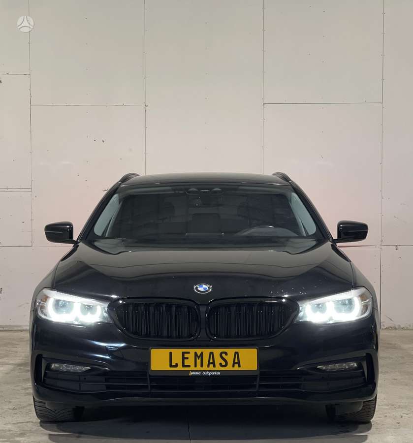 BMW 520, 2.0 l., universalas