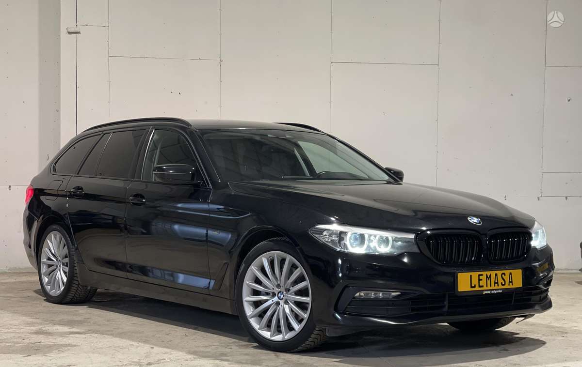 BMW 520, 2.0 l., Универсал