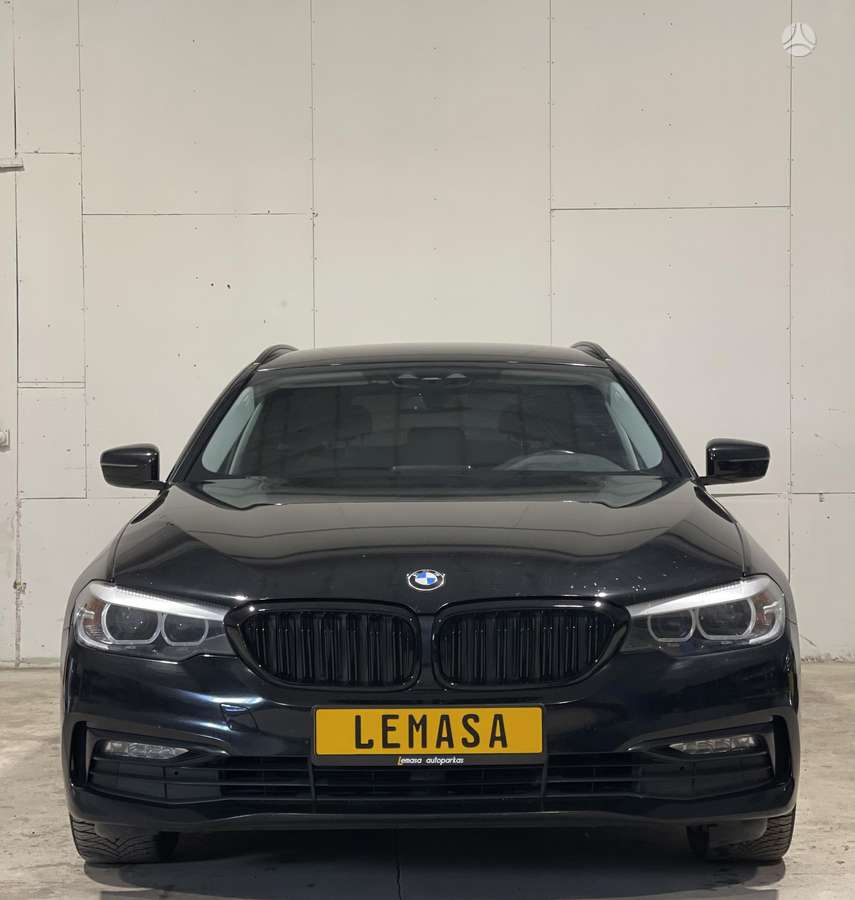 BMW 520, 2.0 l., universalas