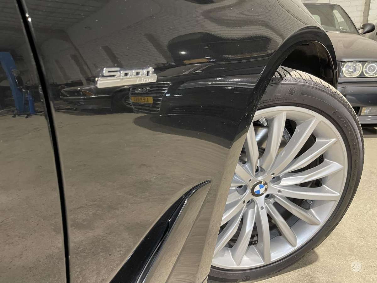 BMW 520, 2.0 l., universalas