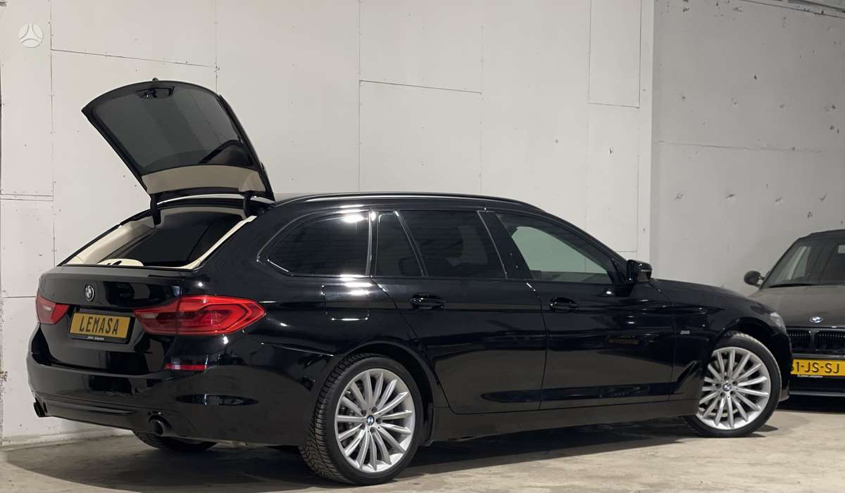 BMW 520, 2.0 l., universalas