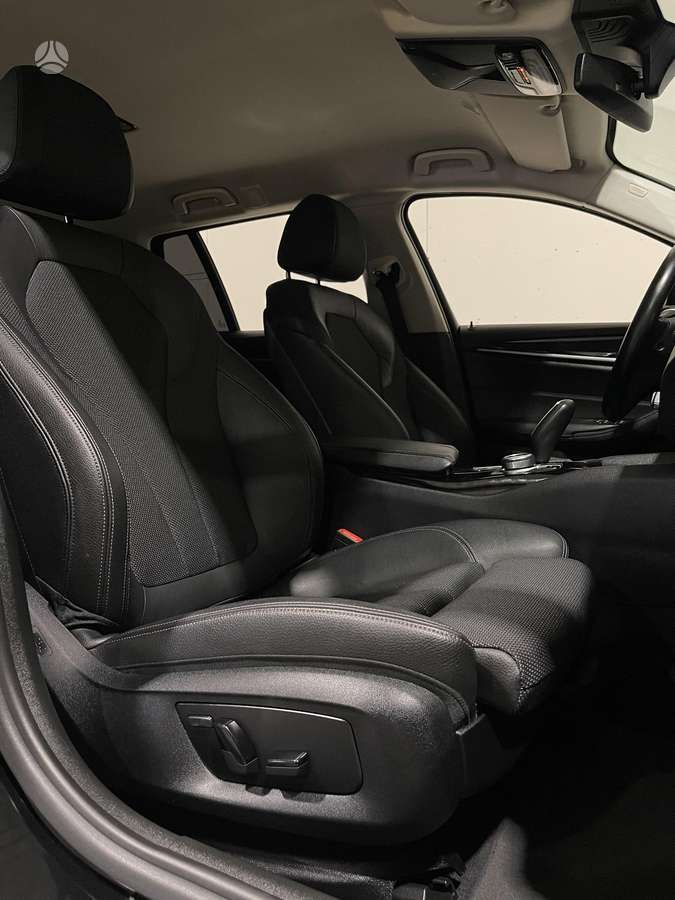BMW 520, 2.0 l., universalas