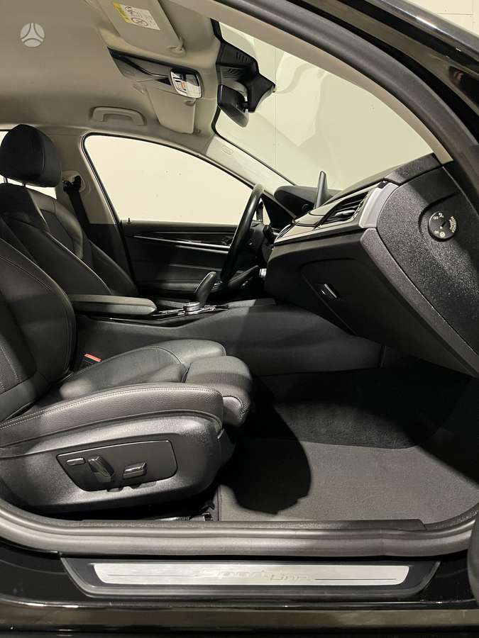 BMW 520, 2.0 l., universalas