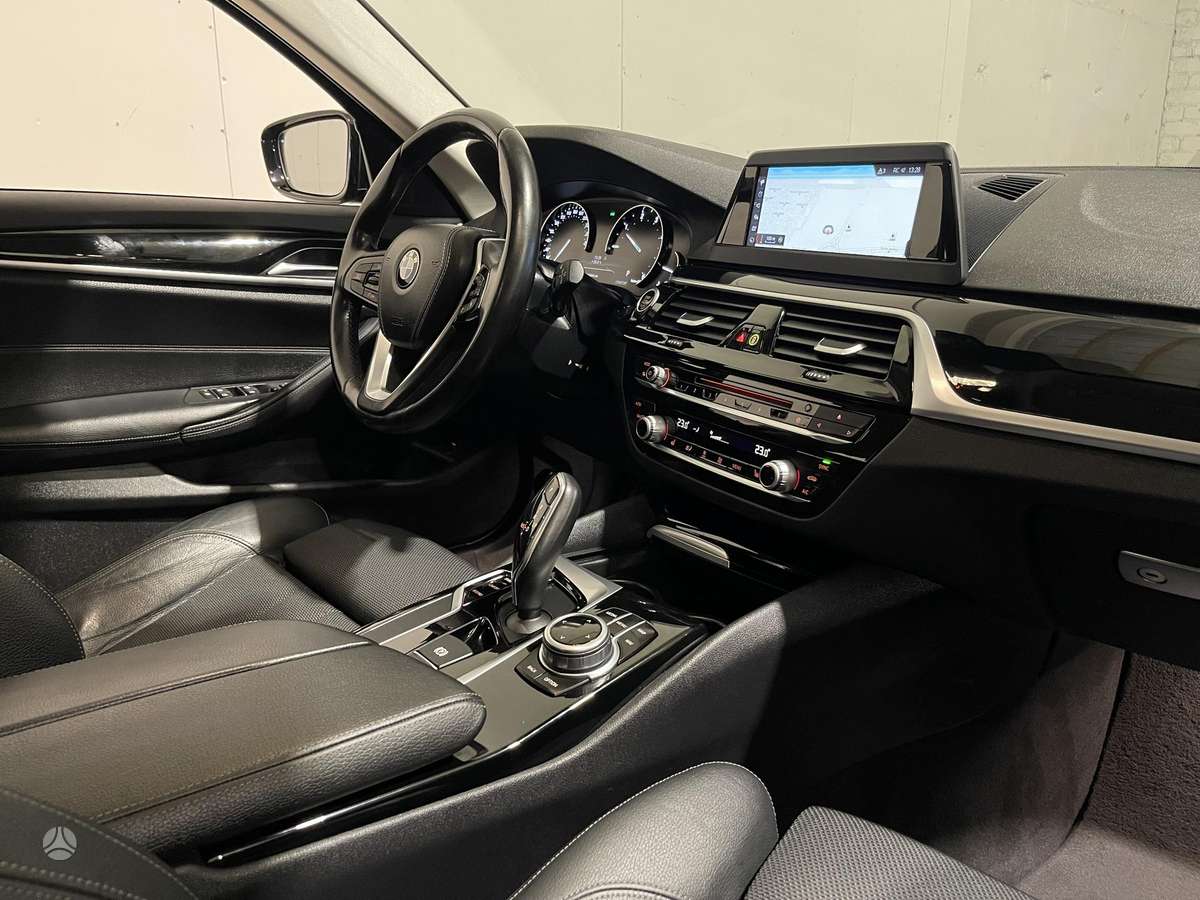 BMW 520, 2.0 l., universalas