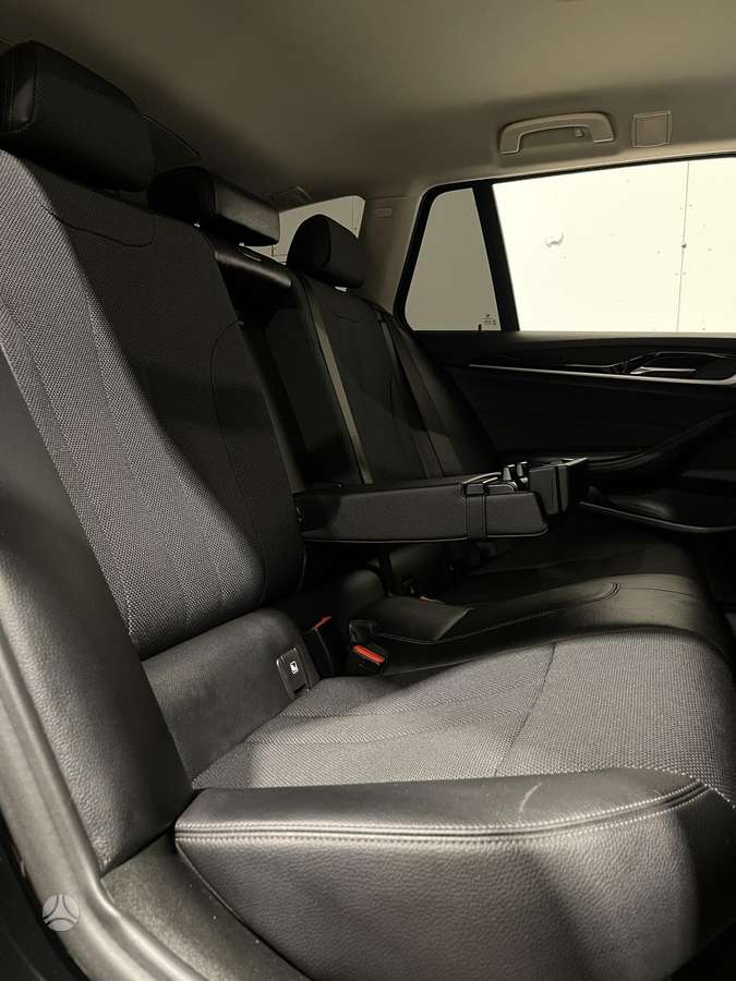 BMW 520, 2.0 l., Универсал