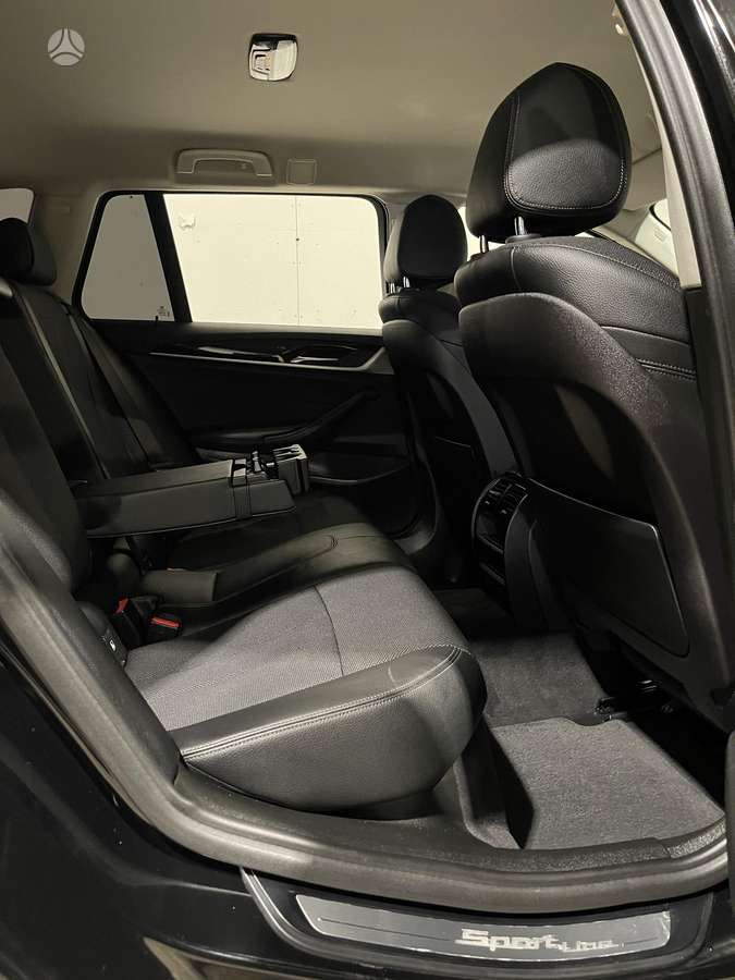 BMW 520, 2.0 l., universalas