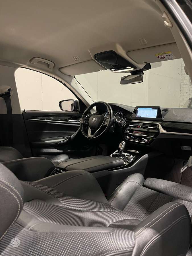 BMW 520, 2.0 l., universalas