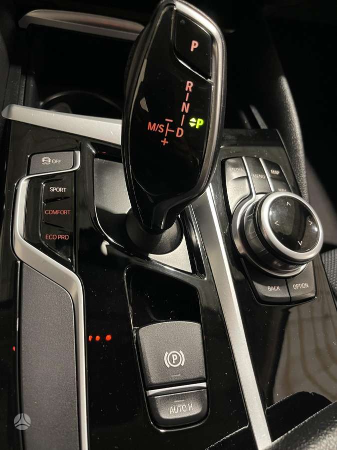 BMW 520, 2.0 l., universalas