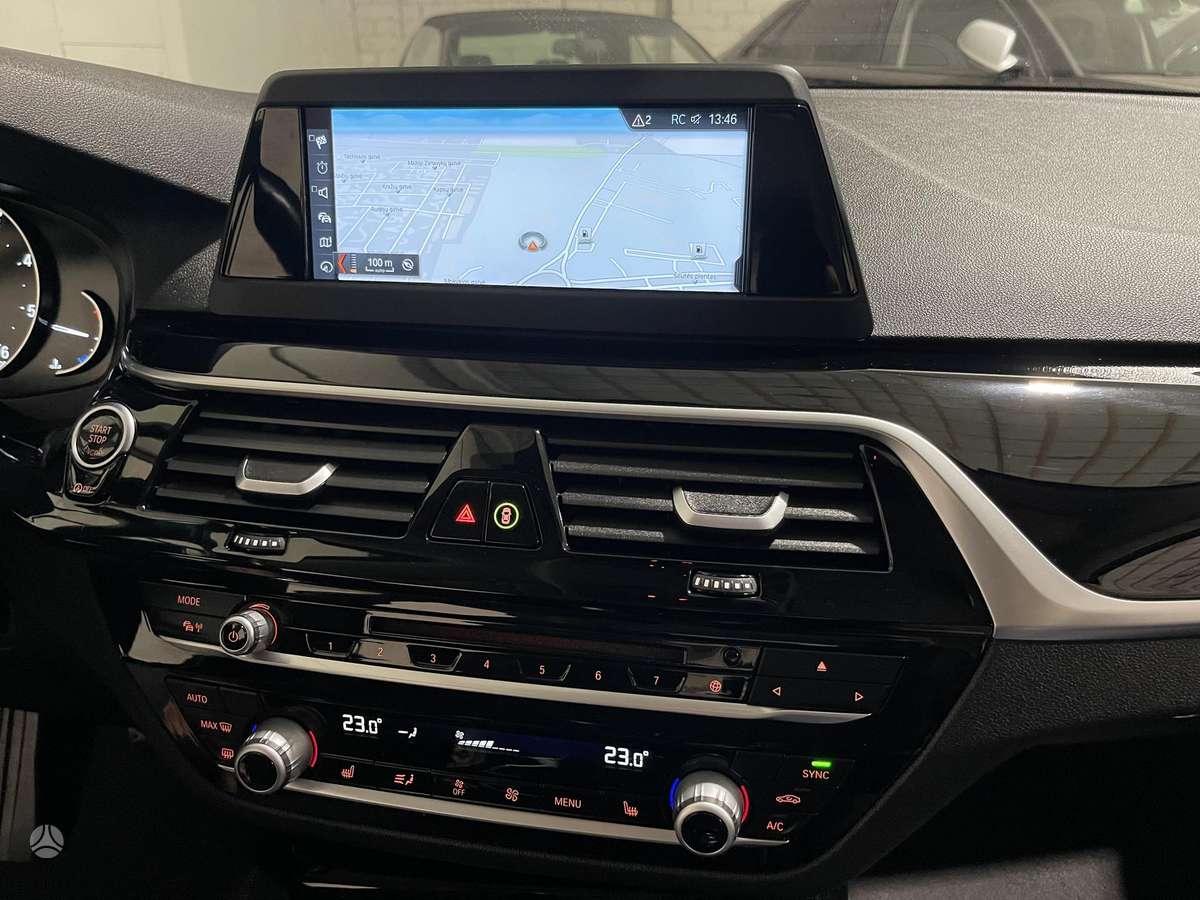 BMW 520, 2.0 l., universalas