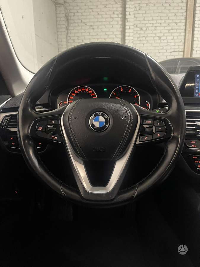 BMW 520, 2.0 l., Универсал
