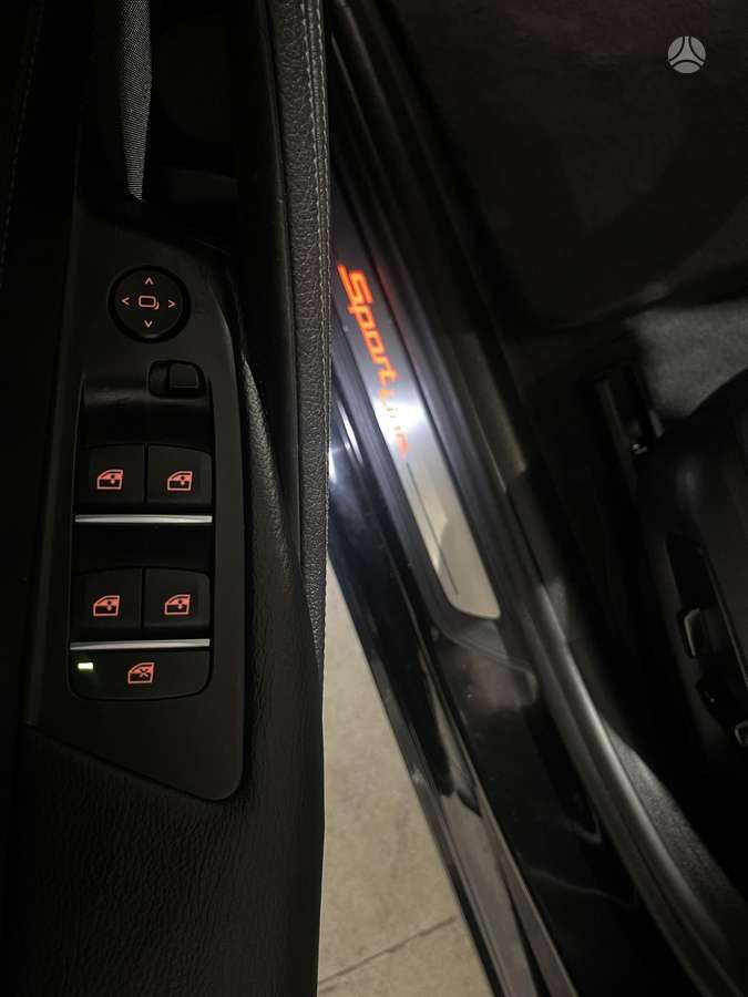 BMW 520, 2.0 l., universalas