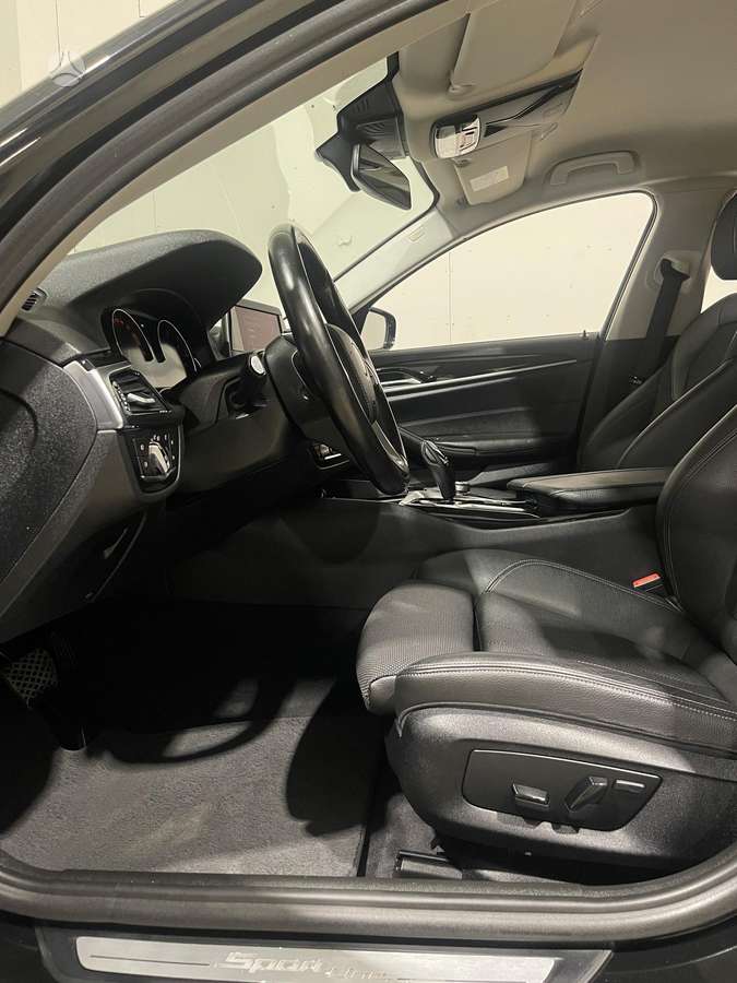 BMW 520, 2.0 l., universalas