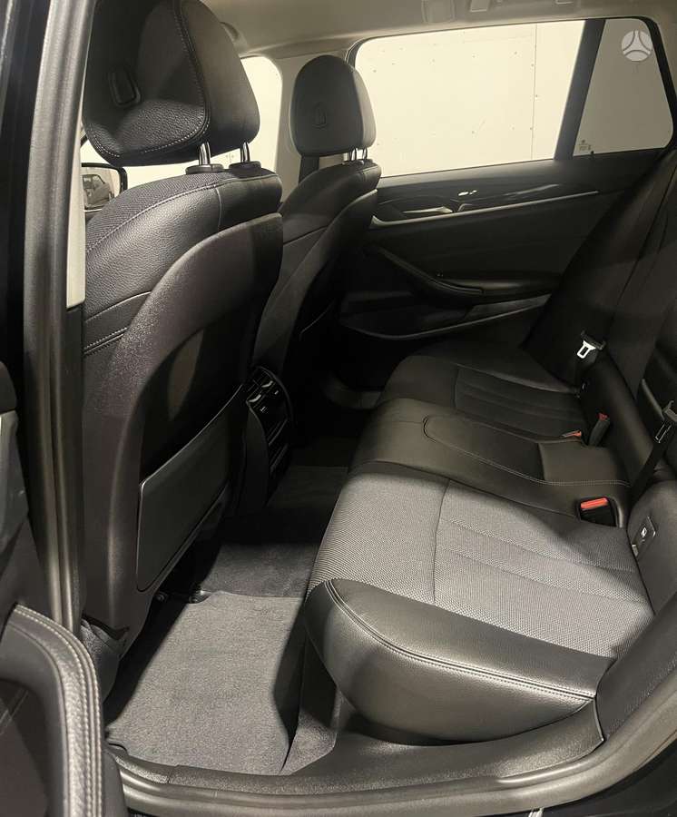 BMW 520, 2.0 l., wagon
