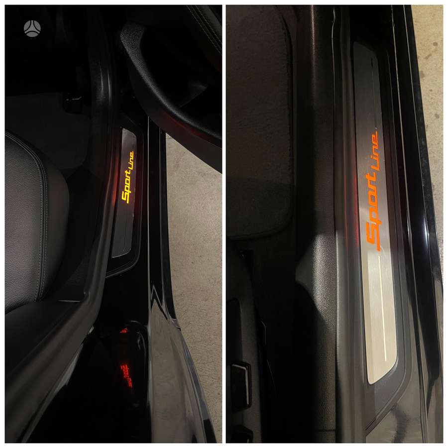BMW 520, 2.0 l., universalas