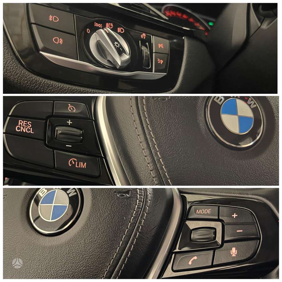 BMW 520, 2.0 l., universalas