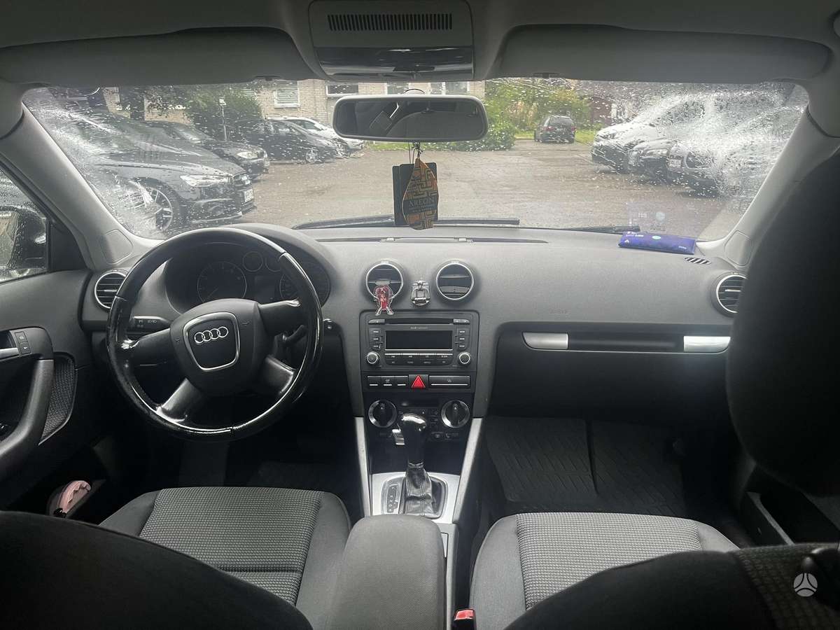Audi A3 - 8