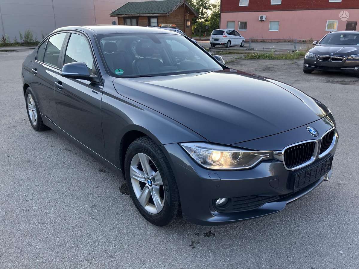BMW 320, 2.0 l., Седан
