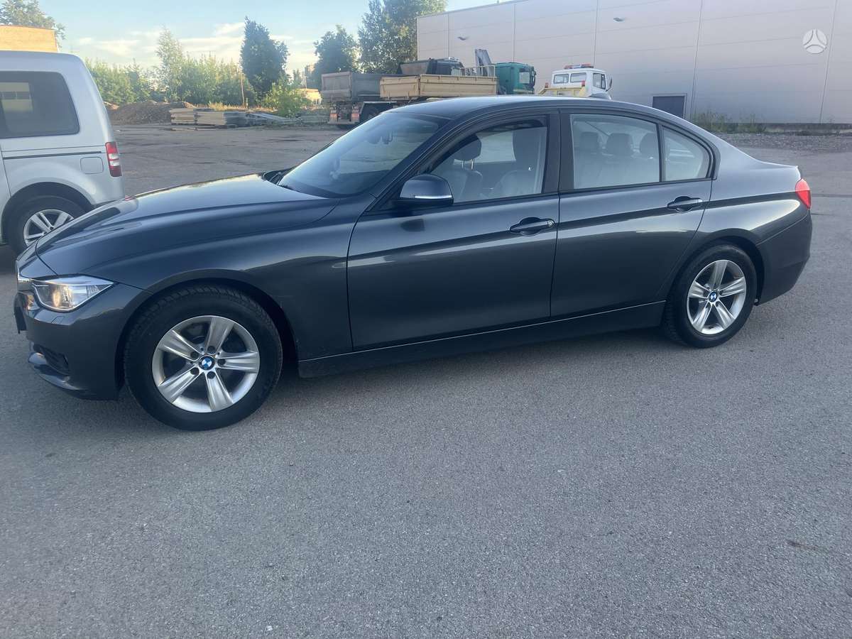 BMW 320, 2.0 l., Седан
