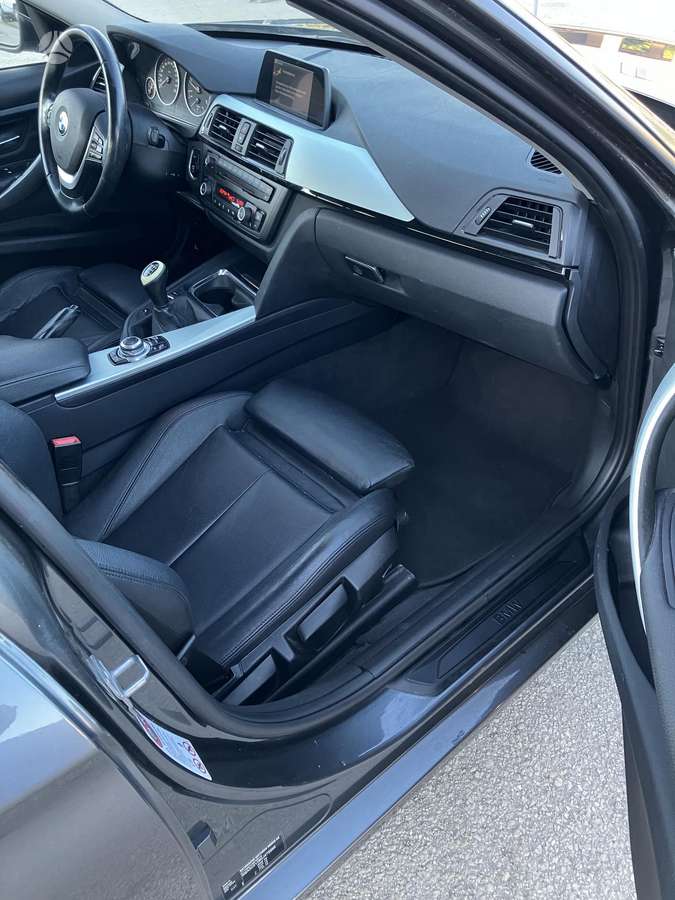 BMW 320, 2.0 l., Седан