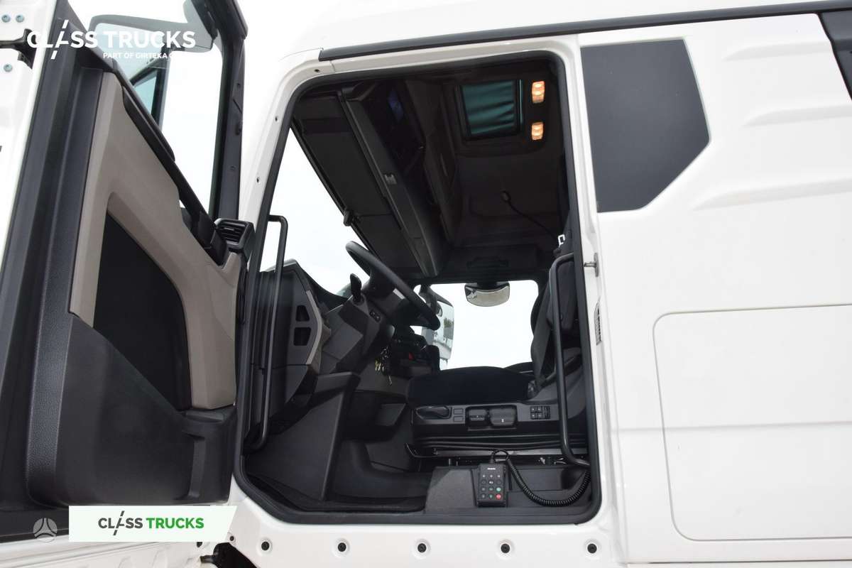 MAN TGX 18.470 GM ACC, double sleeper