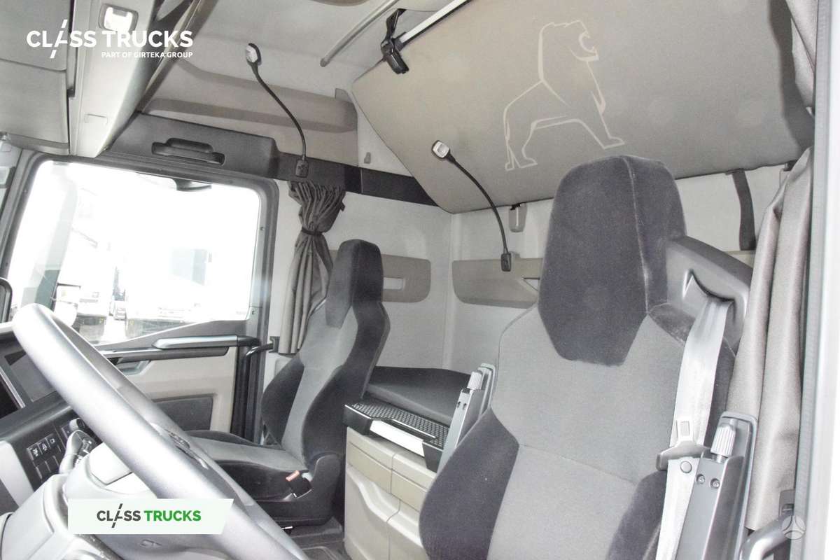 MAN TGX 18.470 GM ACC, double sleeper