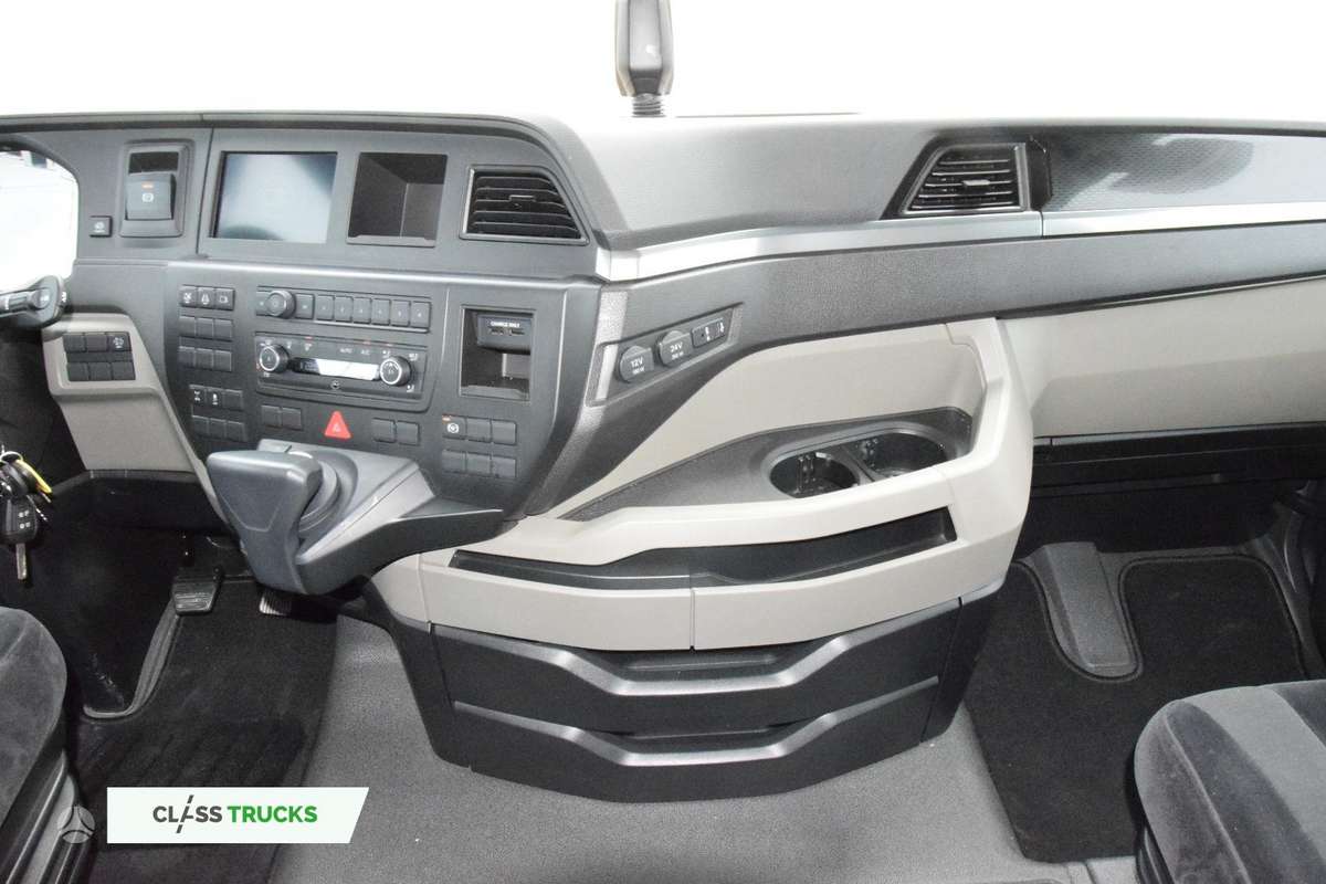 MAN TGX 18.470 GM ACC, double sleeper