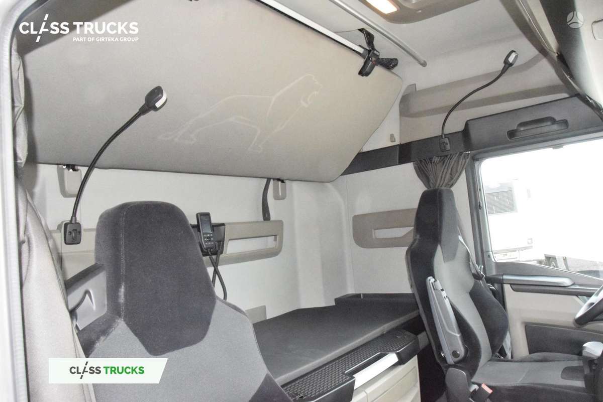 MAN TGX 18.470 GM ACC, double sleeper