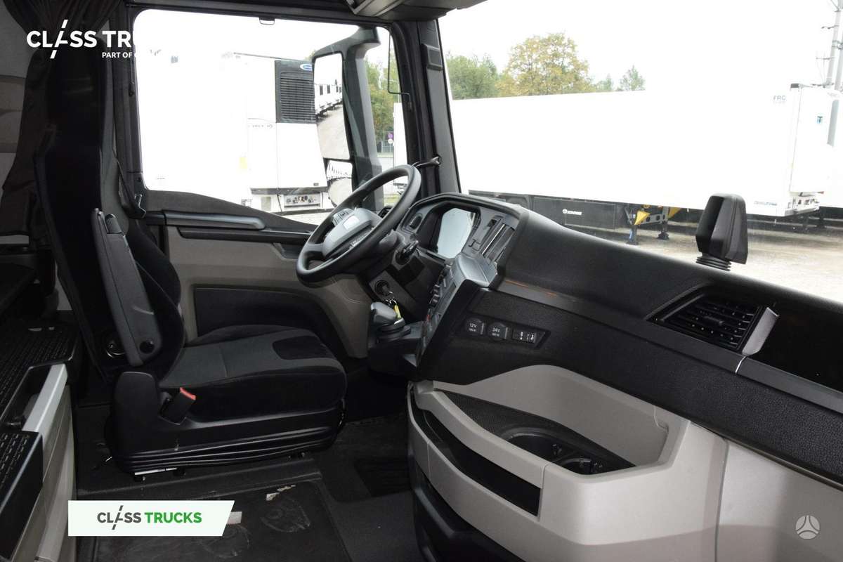 MAN TGX 18.470 GM ACC, double sleeper