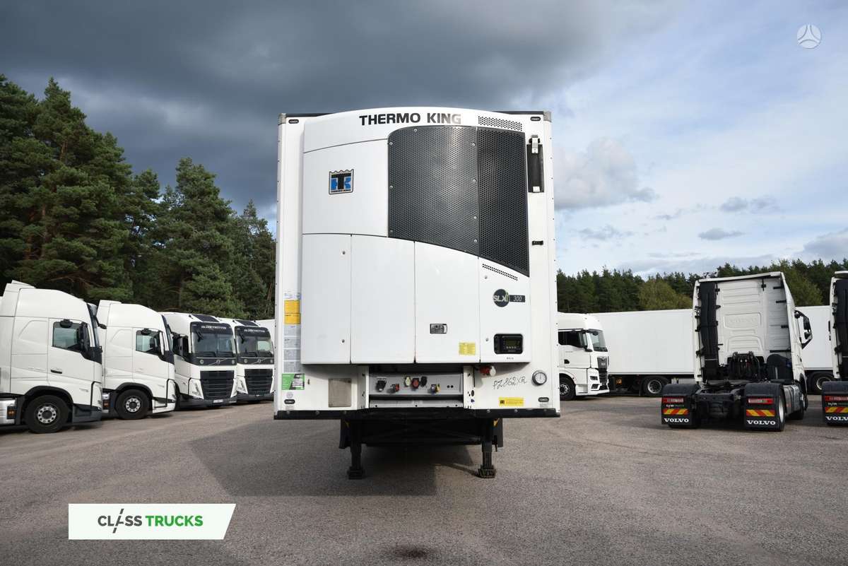Schmitz SKO Double Deck FP60 SLXi 300, refrižerātori
