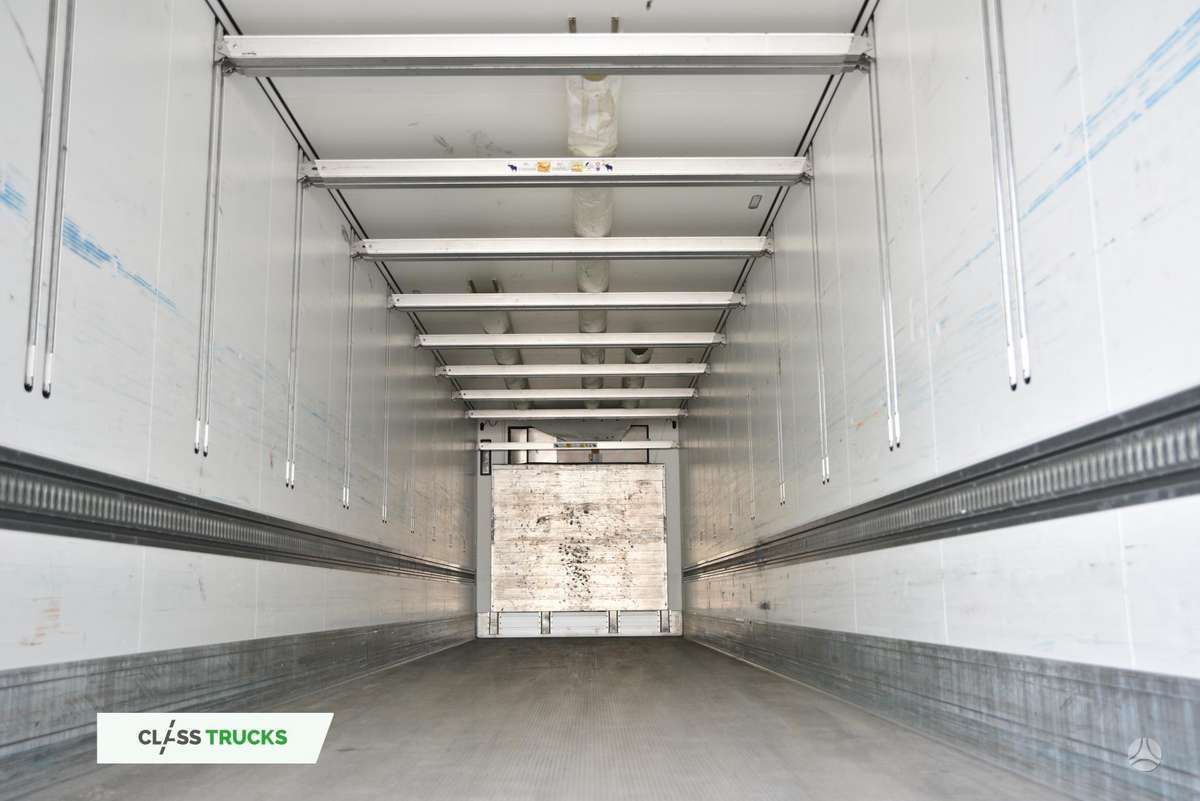 Schmitz SKO Double Deck FP60 SLXi 300, refrižerātori