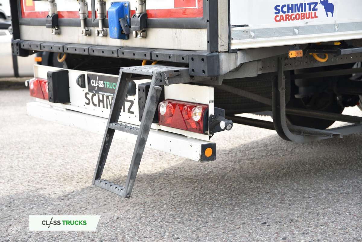 Schmitz SKO Double Deck FP60 SLXi 300, refrižerātori