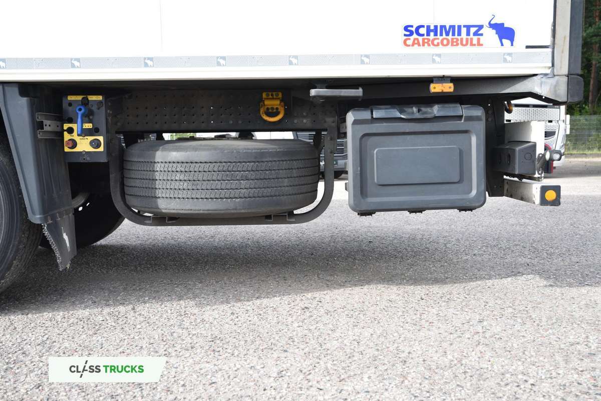 Schmitz SKO Double Deck FP60 SLXi 300, refrižerātori