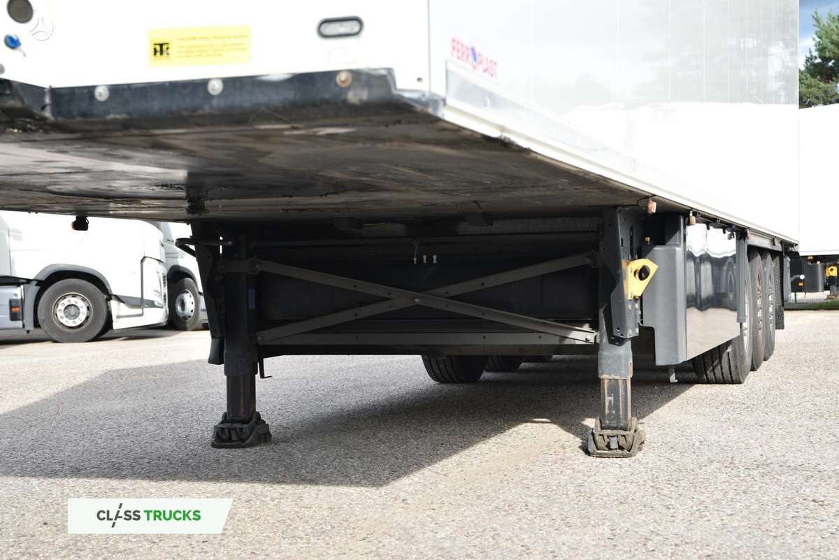 Schmitz SKO Double Deck FP60 SLXi 300, refrigerated