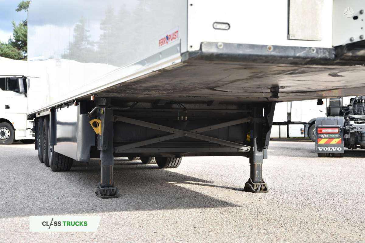 Schmitz SKO Double Deck FP60 SLXi 300, рефрижераторы