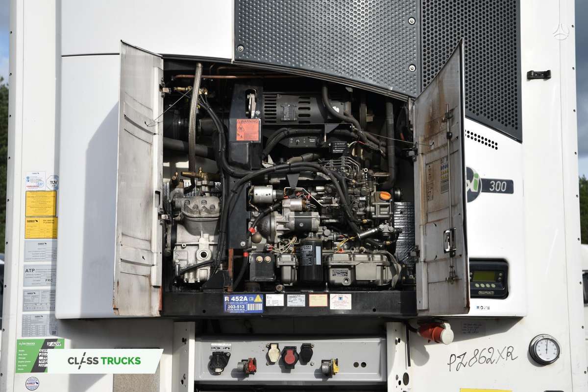 Schmitz SKO Double Deck FP60 SLXi 300, рефрижераторы