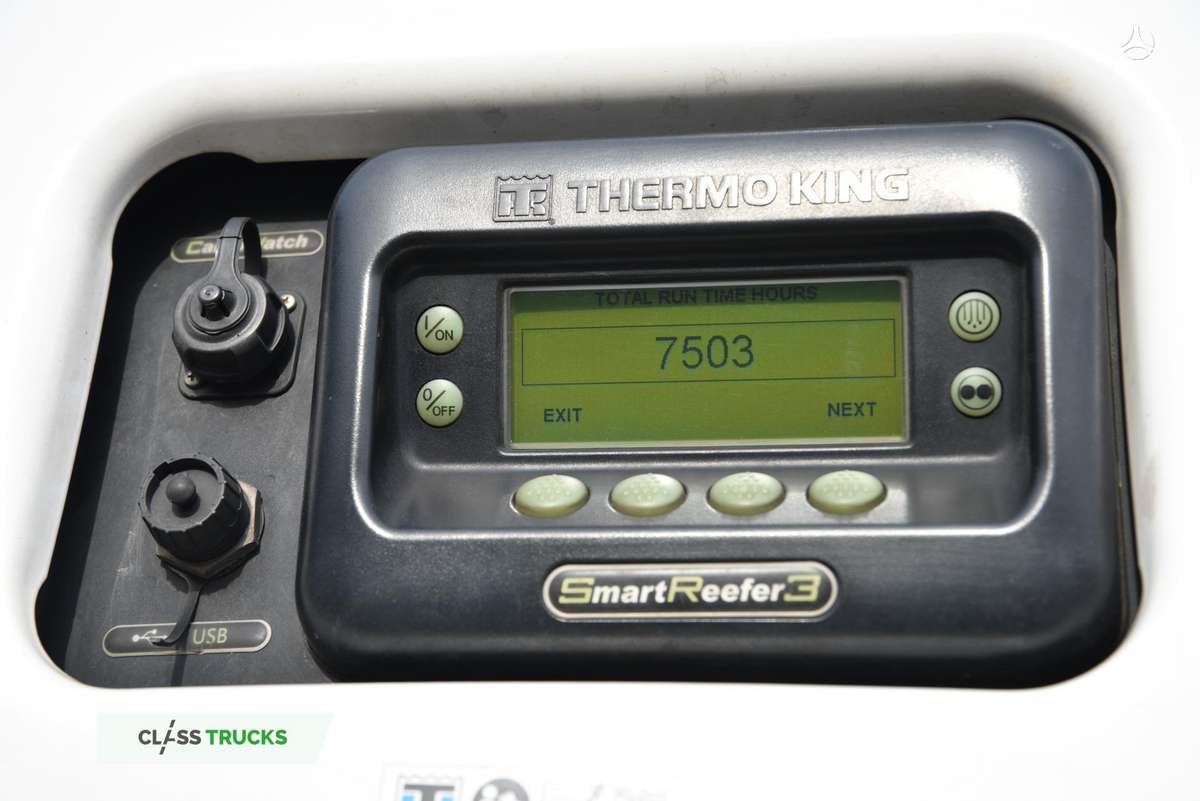 Schmitz SKO Double Deck FP60 SLXi 300, рефрижераторы