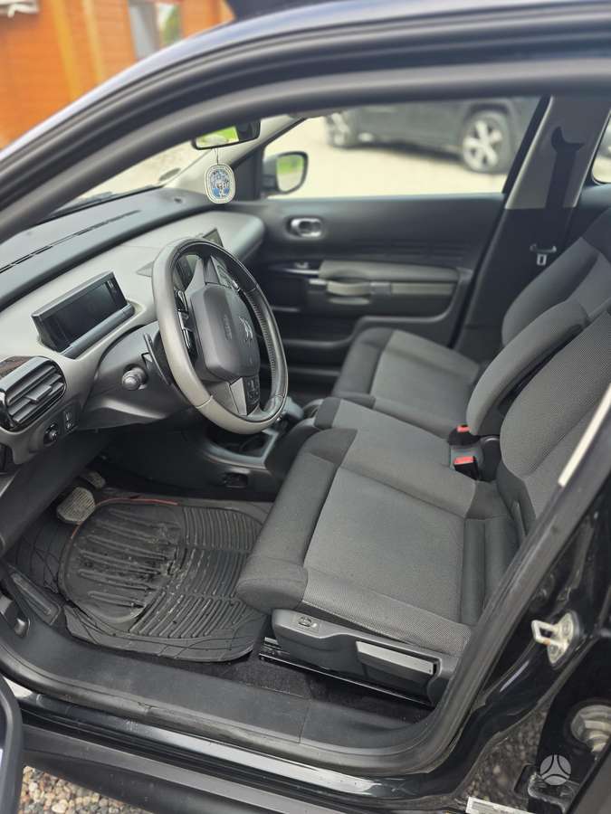 Citroen C4 Cactus, 1.6 l., hatchback