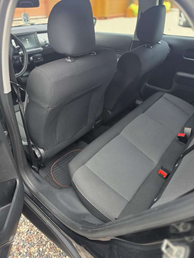 Citroen C4 Cactus, 1.6 l., hatchback