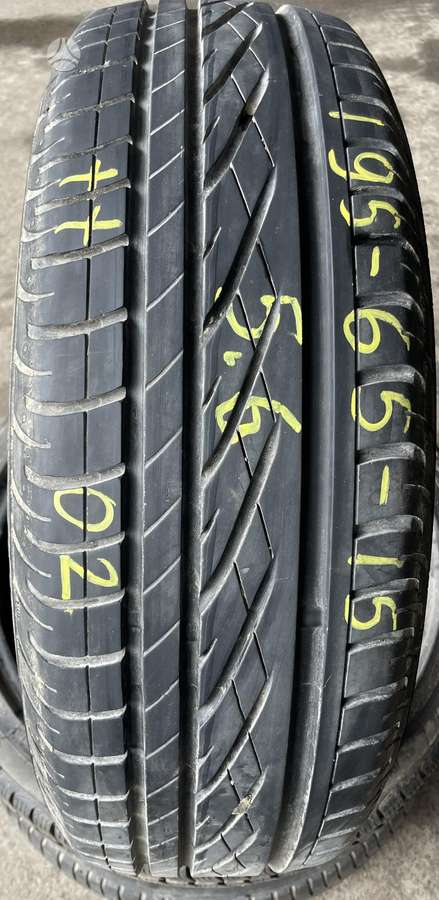 Continental PremiumContact, summer 195/65 R15